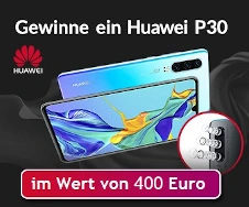 Huawei Gewinnspiel