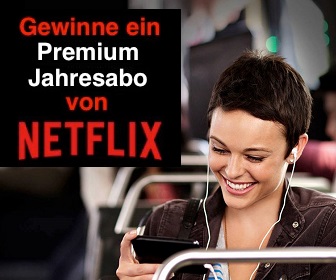 Netflix-Abo gewinnen - onlinegewinndirekt.de - home