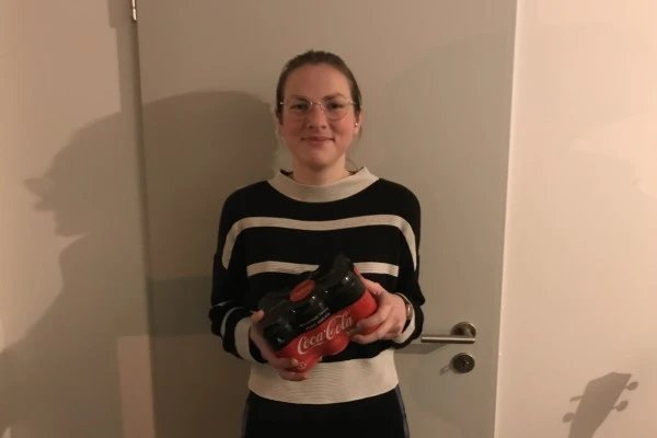 Coca-Cola Zero Testerin